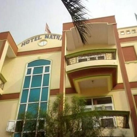 Hotel Natraj Chūru 外观 照片